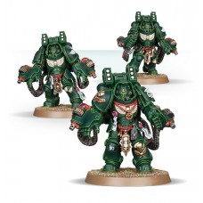 Dark Angels Primaris Aggressors